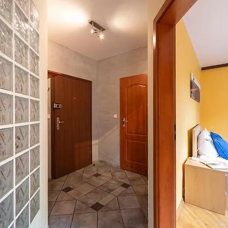Apartment Orange Sands By Renters Sopot
